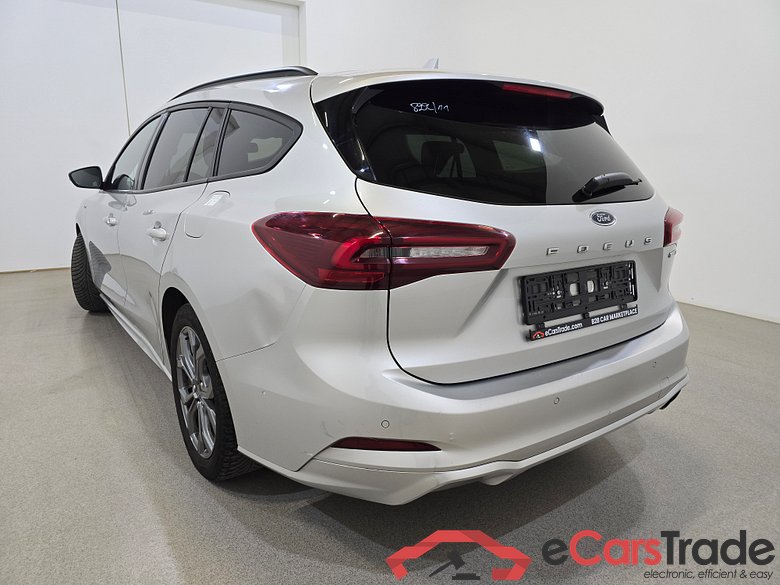 Ford Focus 1.0 EcoBoost Mild-Hybrid ST-Line LED Navi-Pro Sport-Seats KeylessGo Klima PDC ... #6