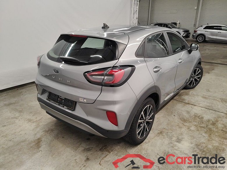 FORD PUMA DIESEL 1.5 TDCi 120 Titanium (EU6d) 5d #2