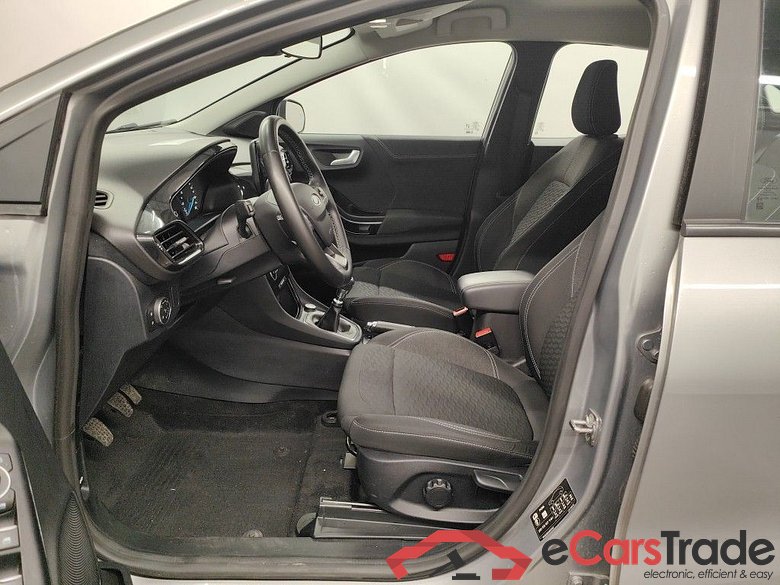 FORD PUMA DIESEL 1.5 TDCi 120 Titanium (EU6d) 5d #3