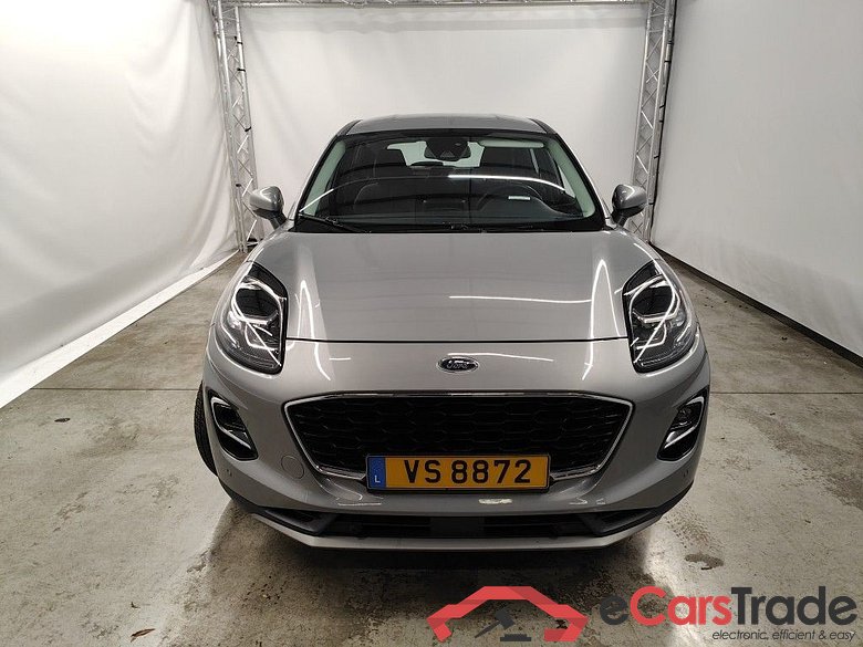 FORD PUMA DIESEL 1.5 TDCi 120 Titanium (EU6d) 5d #5