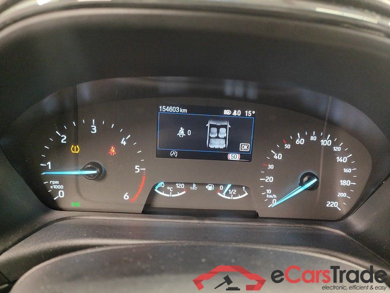 FORD PUMA DIESEL 1.5 TDCi 120 Titanium (EU6d) 5d #6