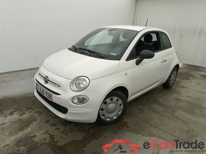 Fiat 500 1.0 Hybrid 70 Cult 3d #1