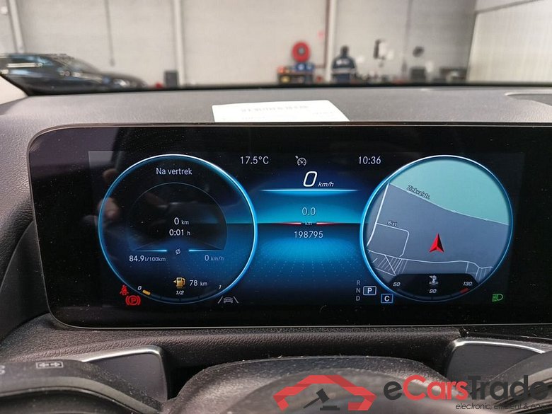 Mercedes-Benz GLB GLB 180 d Business Solution 5d #6