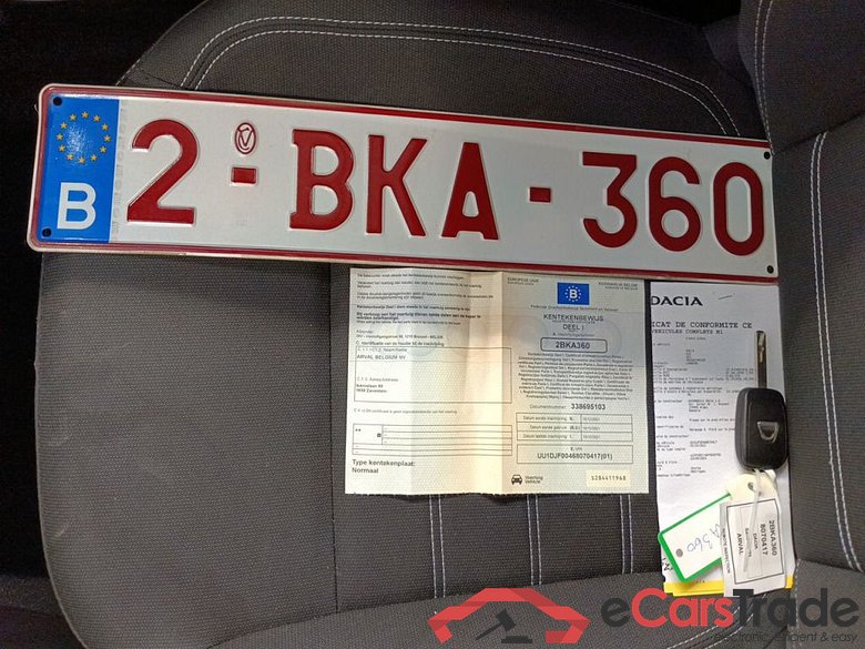 Dacia Sandero SCe 65 Comfort 5d #4