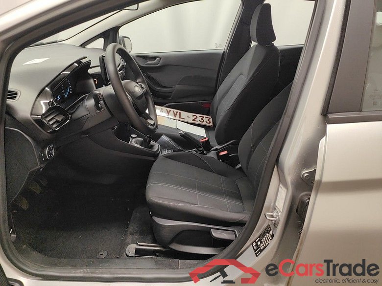 Ford Fiesta 1.0i EcoBoost 70kW Connected 5d #3