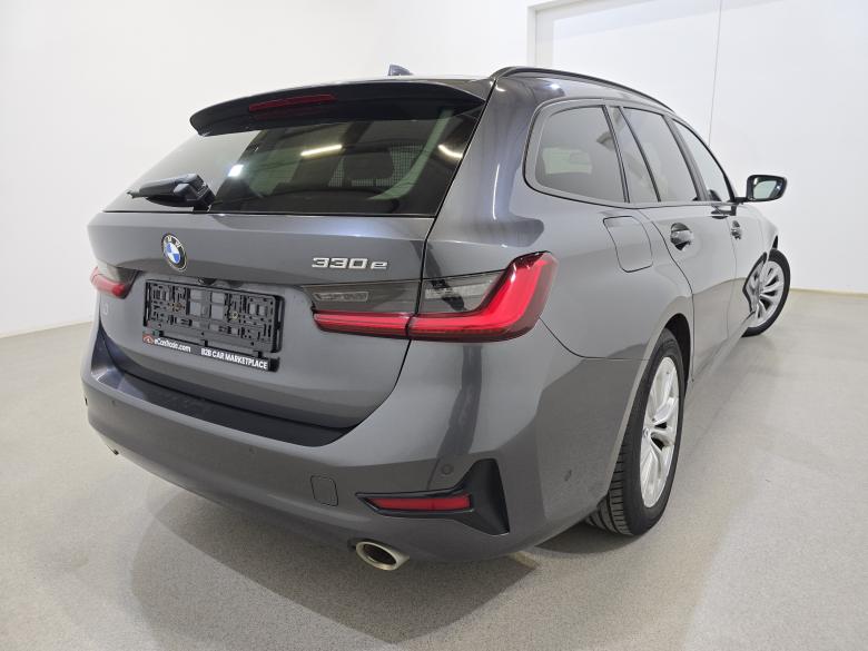 BMW 330e Plug-In Hybrid Aut. LED-Xenon LC-Pro HI-FI Navi Leather KeylessGo Camera Klima PDC ... #4