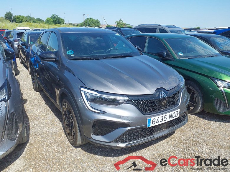 RENAULT ARKANA esprit full hybrid 105 kW (145CV) AutomÃ¡tico Alpine e Tech(Winterpack)