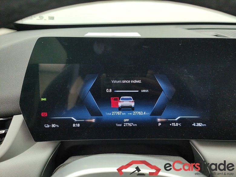 BMW iX1 66.5 kWh 272hp xDrive30 5d #6