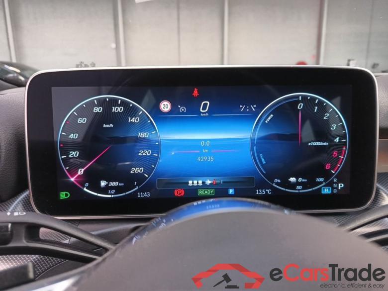 Mercedes-Benz Classe C Break C 300 de Luxury Line 5d #6