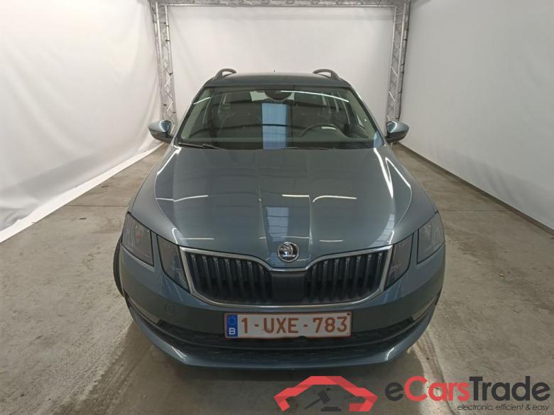 Skoda Octavia Combi 1.6 CRTDI GreenTec 85kW Ambition 5d #5