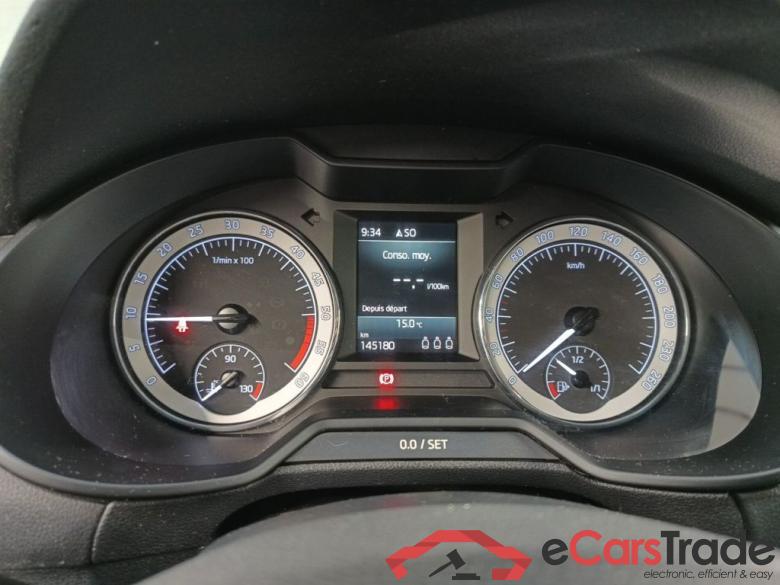 Skoda Octavia Combi 1.6 CRTDI GreenTec 85kW Ambition 5d #6