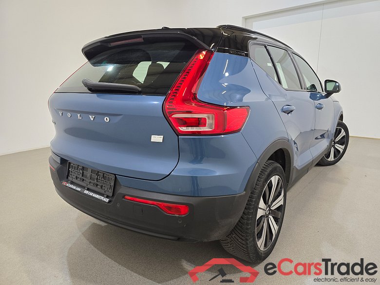 Volvo XC40 Recharge 70kWh Aut. LED-Xenon Virtual ACC Navi Sport-Seats KeylessGo Camera Klima PDC ... #4