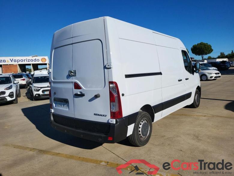 RENAULT Master / 2019 / 4P / furgón Furgón T L2H2 3500 Bl dCi 99kW (135CV) #2