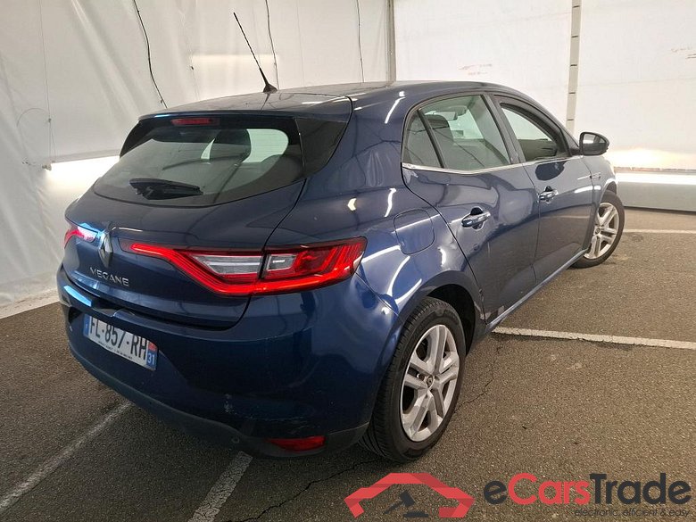 Megane IV Berline 5pt. Business 1.5 dCi 115CV BVA7 E6dT #3
