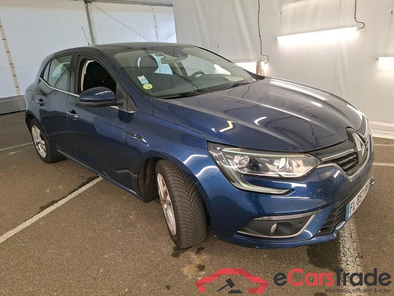 Megane IV Berline 5pt. Business 1.5 dCi 115CV BVA7 E6dT #4