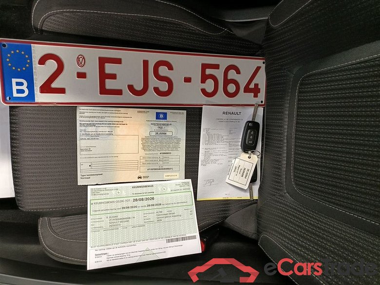 Renault Mégane Grandtour Blue dCi 95 Corporate Edition 5d #4