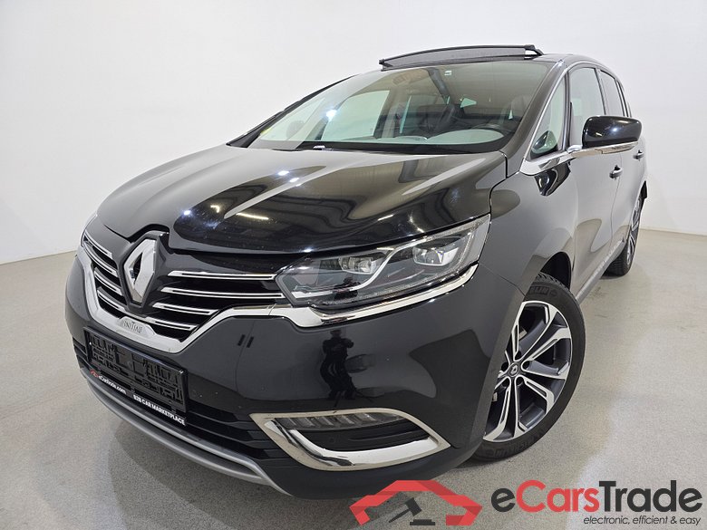 Renault Espace 1.6 DCI 160Hp Initiale Paris Aut. Pano LED-Xenon Bose Navi Sport-Leather KeylessGo Klima PDC ...