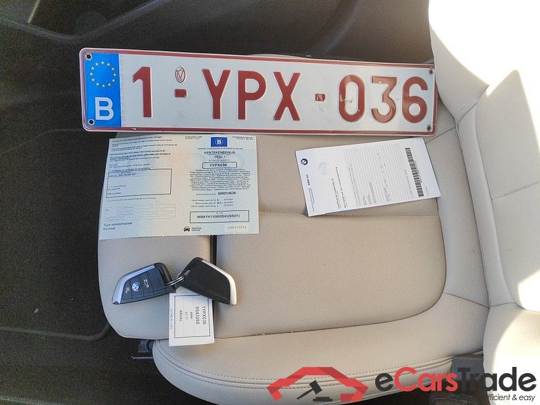 BMW X2 sDrive16dA 85kW DCT 5d !!Technical issue, Rolling car!! #6