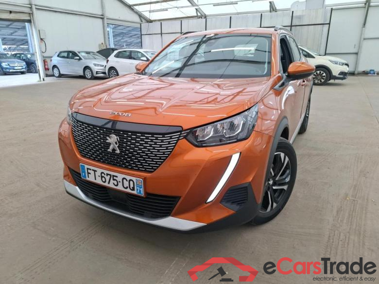 2008 Allure 1.2 PureTech 130CV BVA8 E6d