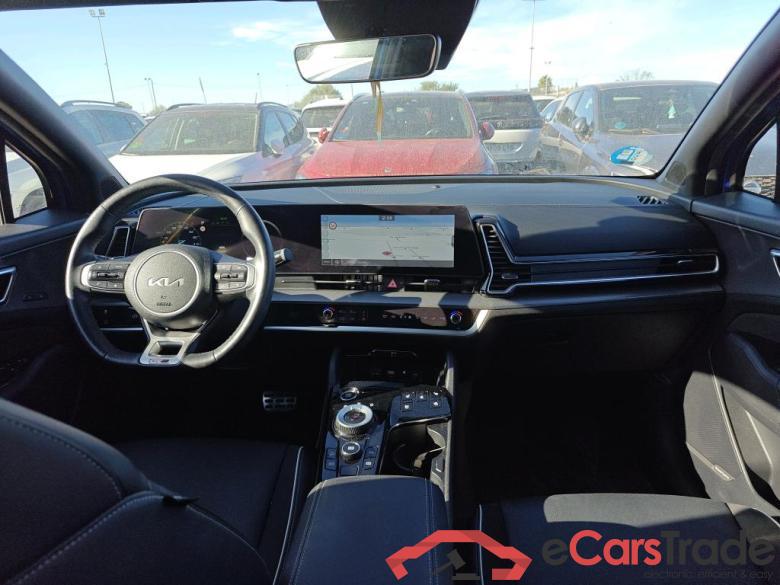 KIA Sportage / 2022 / 5P / todoterreno 1.6 T-GDi HEV 171kW (230CV) GT-line 4X2 #3