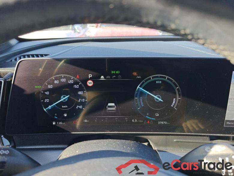 KIA Sportage / 2022 / 5P / todoterreno 1.6 T-GDi HEV 171kW (230CV) GT-line 4X2 #4