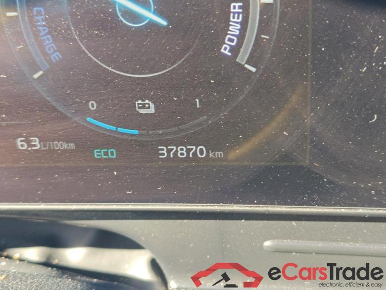 KIA Sportage / 2022 / 5P / todoterreno 1.6 T-GDi HEV 171kW (230CV) GT-line 4X2 #5