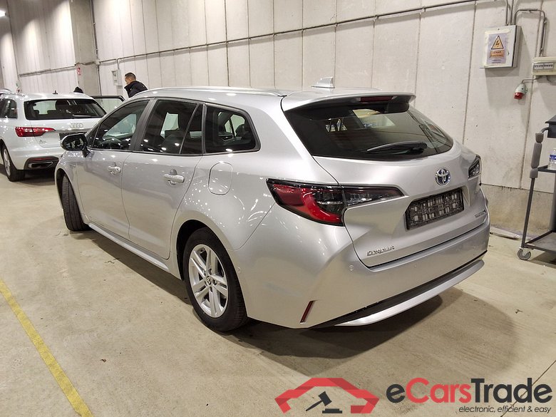 TOYOTA COROLLA TOURING SPORTS 1.8 HEV DYNAMIC E-CVT #2