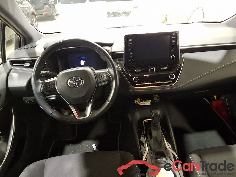 TOYOTA COROLLA TOURING SPORTS 1.8 HEV DYNAMIC E-CVT #6