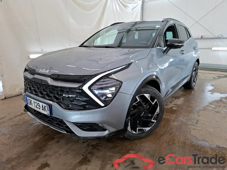 KIA Sportage / 2021 / 5P / SUV 1.6 T-GDI 265 PHEV AUTO 4WD GT-L PREM BU #1