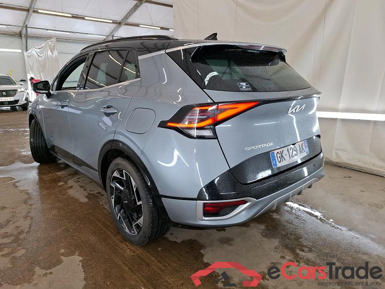 KIA Sportage / 2021 / 5P / SUV 1.6 T-GDI 265 PHEV AUTO 4WD GT-L PREM BU #2