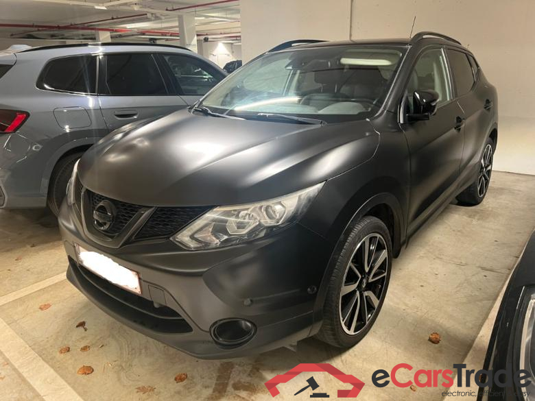 Nissan Qashqai Matte 1.2 DIG-T Acenta Navi 1/2 Leather KeylessGo Camera 360 Klima PDC ...