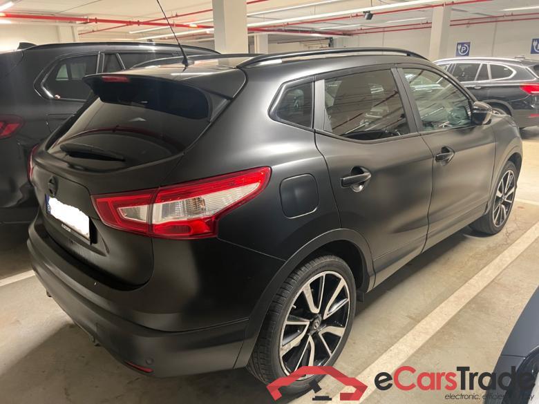 Nissan Qashqai Matte 1.2 DIG-T Acenta Navi 1/2 Leather KeylessGo Camera 360 Klima PDC ... #3