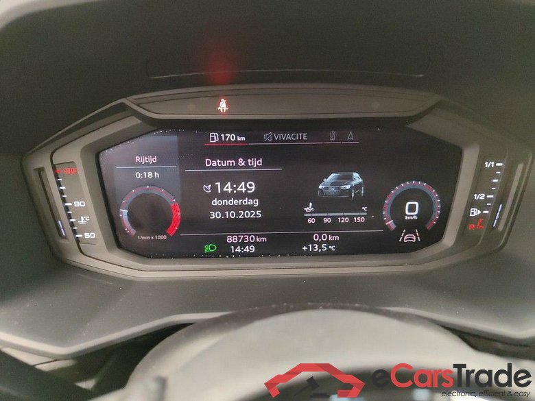 Audi A1 Sportback 1.0 30 TFSI 85kW 5d #6