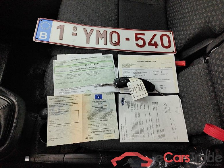 Ford Transit Connect 1.5 TDCi 74kW L2 Trend 4d #4