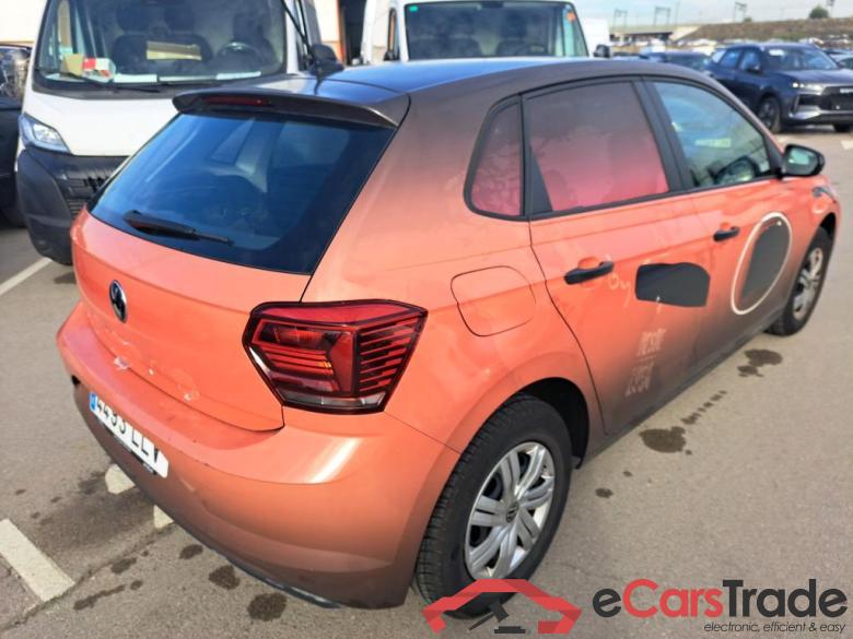 VOLKSWAGEN Polo / 2017 / 5P / berlina con portón Edition 1.0 59kW (80CV) #2
