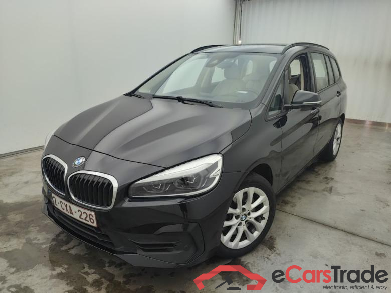 BMW 2 Reeks Gran Tourer 218d (100kW) Aut. 5d