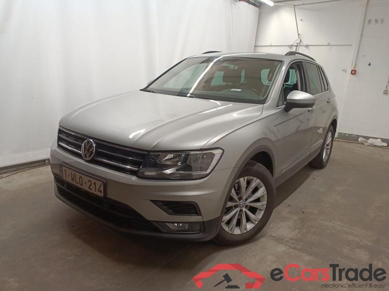 Volkswagen Tiguan 1.5 TSI ACT OPF 96kW Comfortline 5d #1