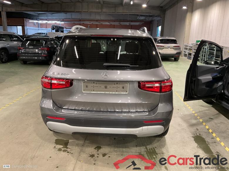 MERCEDES-BENZ CLASS GLB (X247) GLB 200 Business Solution #5