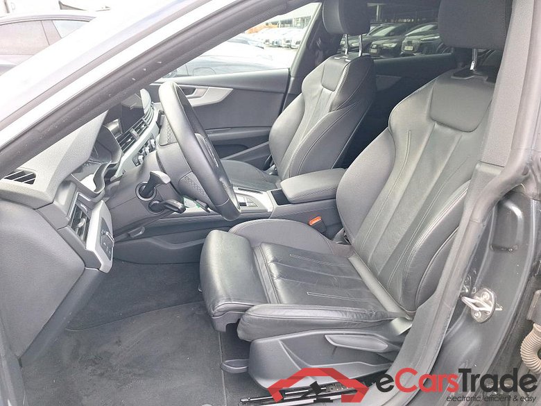 AUDI A5 SPORTBACK DIESEL - 2020 35 TDi Business Edition S tronic #6