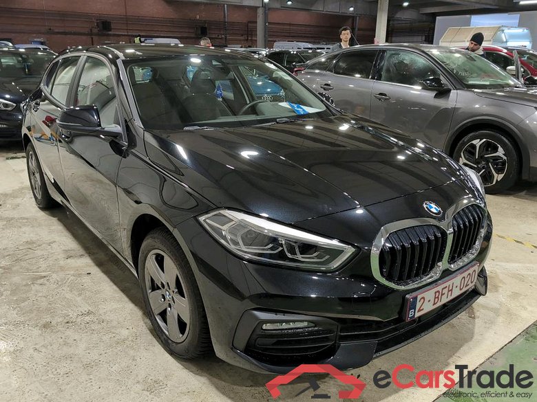 BMW 1 SERIES HATCH 1.5 116DA (85KW) #2