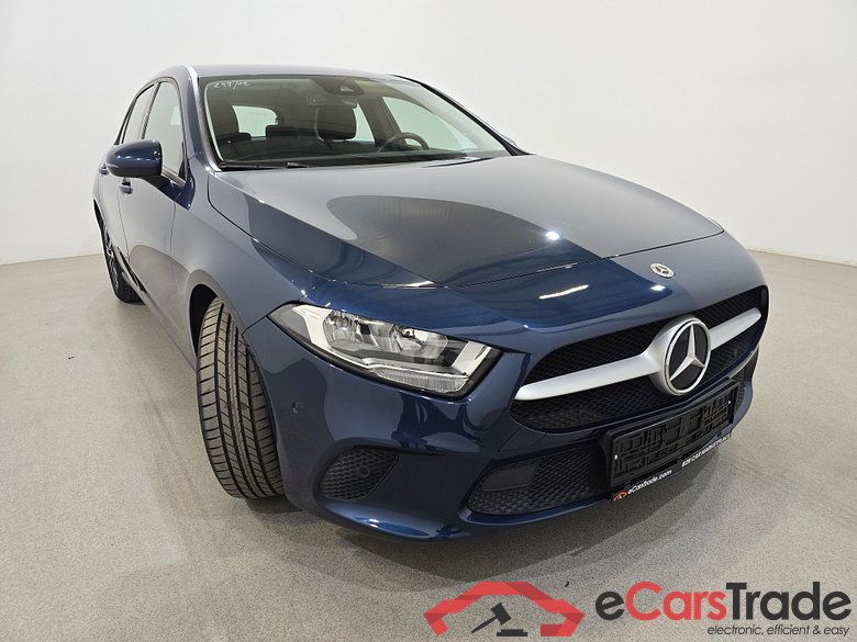 Mercedes A 180d Widescreen Navi KeylessGo Сamera Klima PDC ... #3