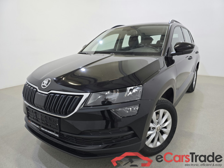 Skoda Karoq 1.0 TSI 115Hp Ambition Navi 1/2 Leather KeylessGo Camera Klima PDC ...