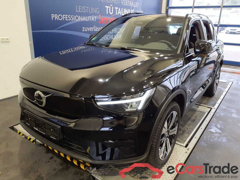 Volvo XC40 (2017->) DE - SUV5 P8 Pure Electric 2WD, Plus Recharge, (Facelift) 2022 - 2023 #1