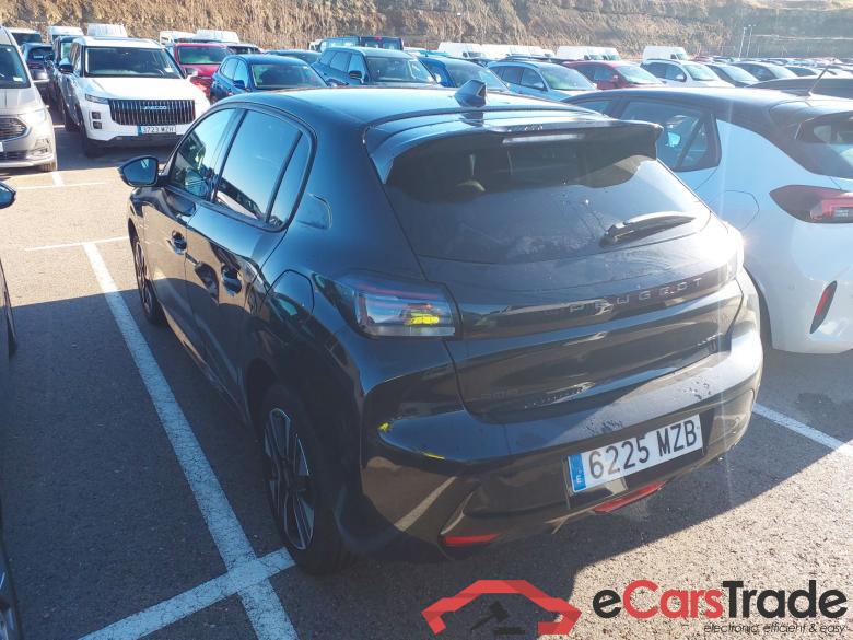 PEUGEOT 208 5P HYBRID 100 eDCS6 Automático Allure #2