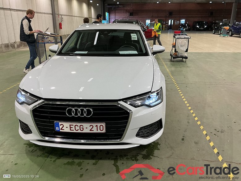 AUDI A6 AVANT 2.0 TDI 35 S TRONIC BUSINESS ED ATTR