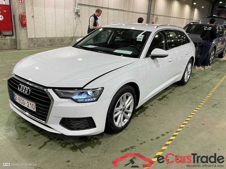 AUDI A6 AVANT 2.0 TDI 35 S TRONIC BUSINESS ED ATTR #2