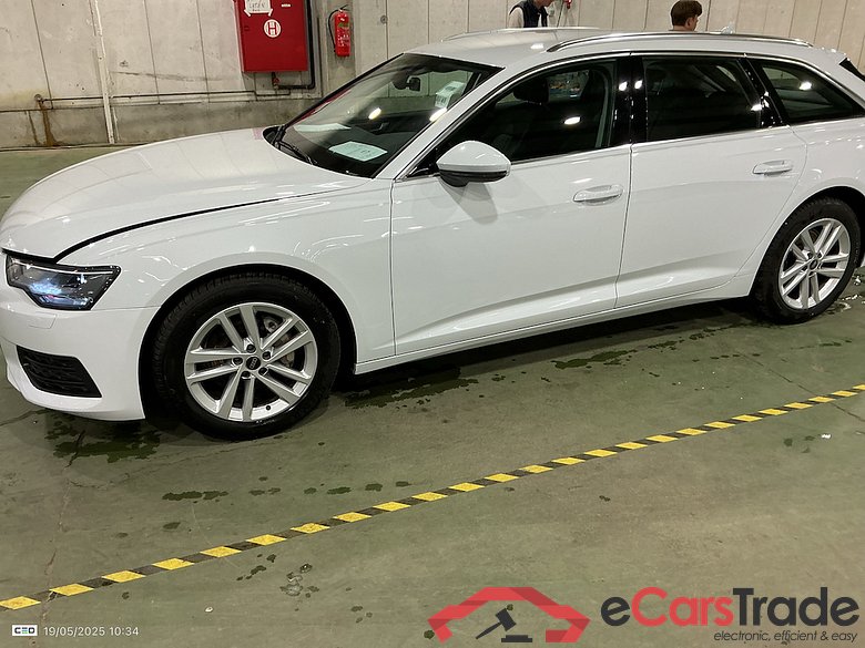 AUDI A6 AVANT 2.0 TDI 35 S TRONIC BUSINESS ED ATTR #3
