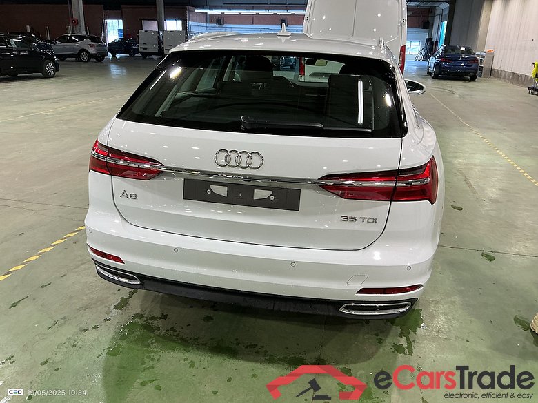 AUDI A6 AVANT 2.0 TDI 35 S TRONIC BUSINESS ED ATTR #5