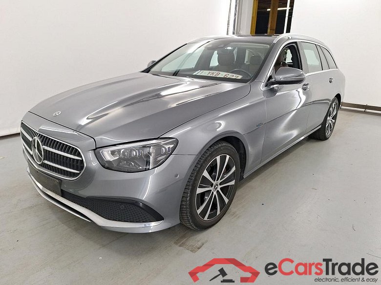 MERCEDES-BENZ CLASSE E BREAK DIESEL (S213) E 300 de PHEV Business Solution Limited #1