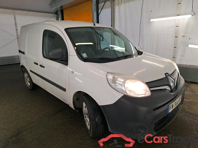 Kangoo II Express Extra (Série Spéciale) 1.5 dCi #4